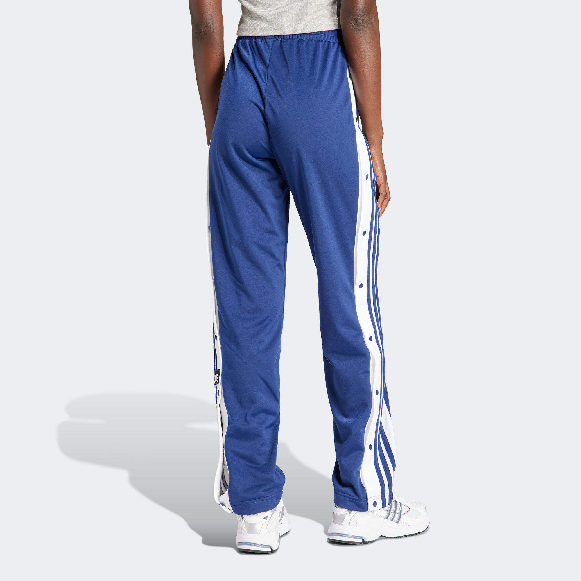 (WMNS) adidas Originals Adibreak Tracksuit Bottoms Asia Sizing 'Dark Blue' IP0619 - 3