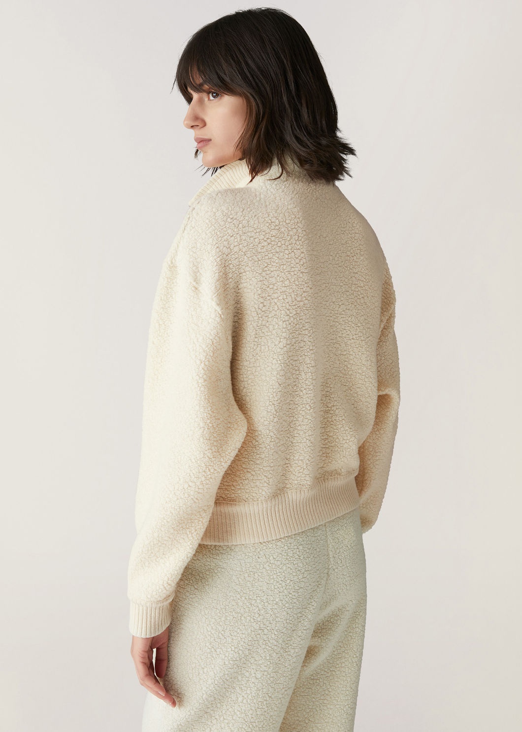 Cocooning Pullover - 5