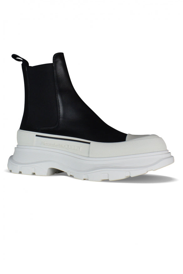 Alexander Mcqueen Women Tread Slick Boots - 3