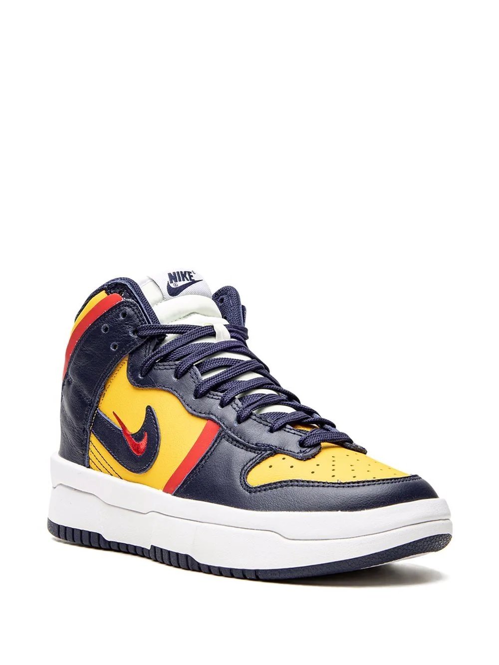 Dunk High Up sneakers "Michigan" - 2
