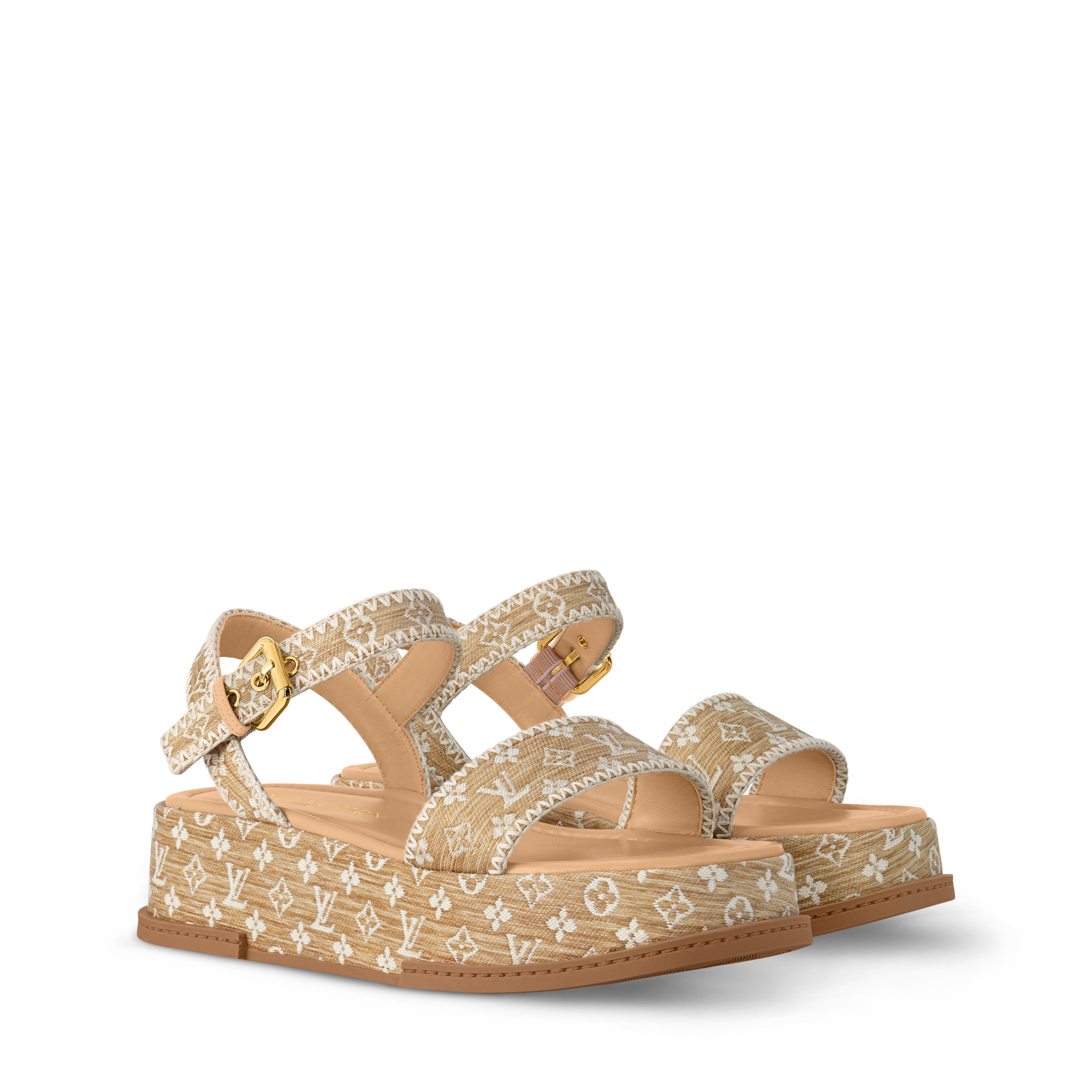 Maya Platform Sandal - 1