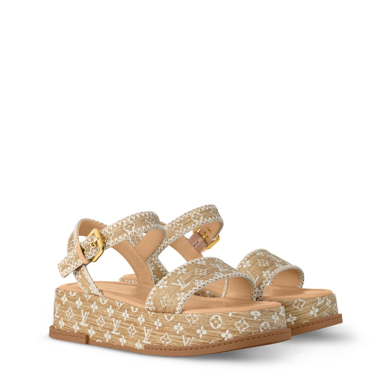 Maya Platform Sandal 1