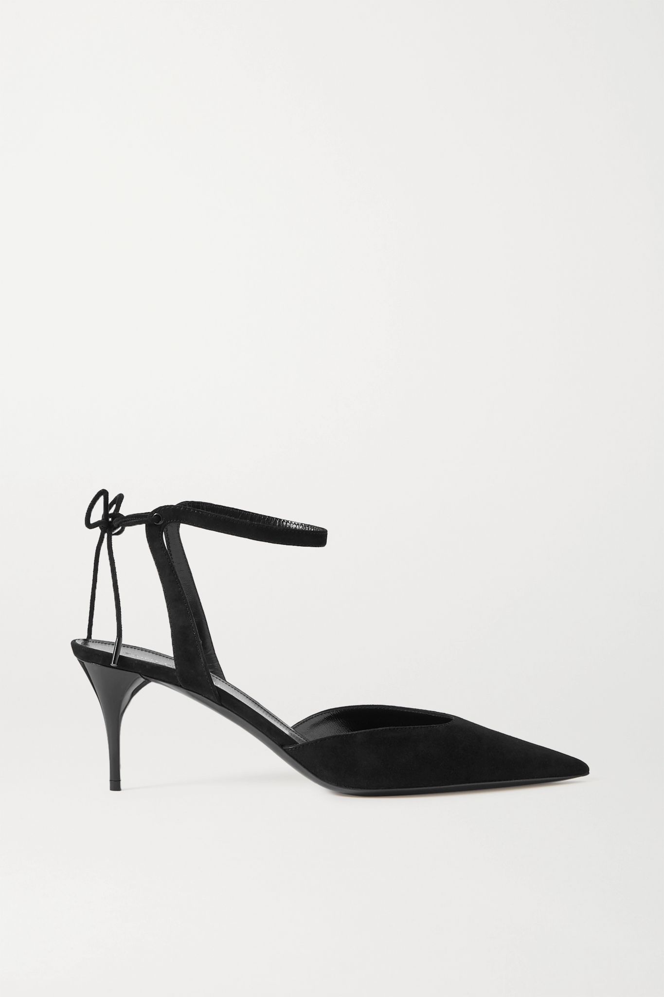 Lexi suede pumps - 1