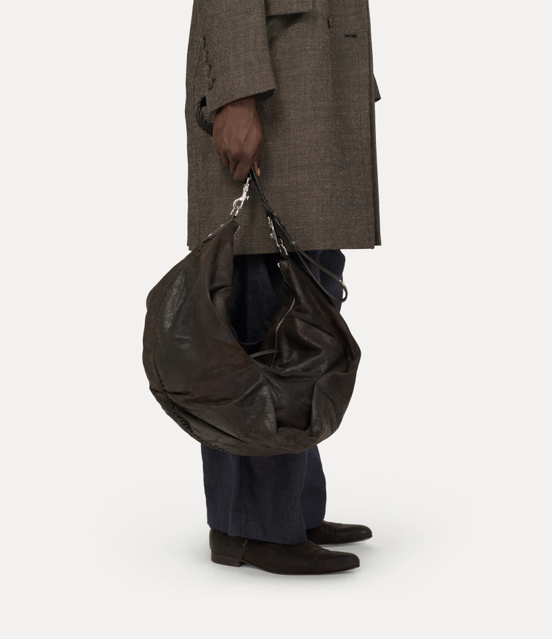 Vivienne Westwood AGNES MEDIUM SHOULDER BAG outlook