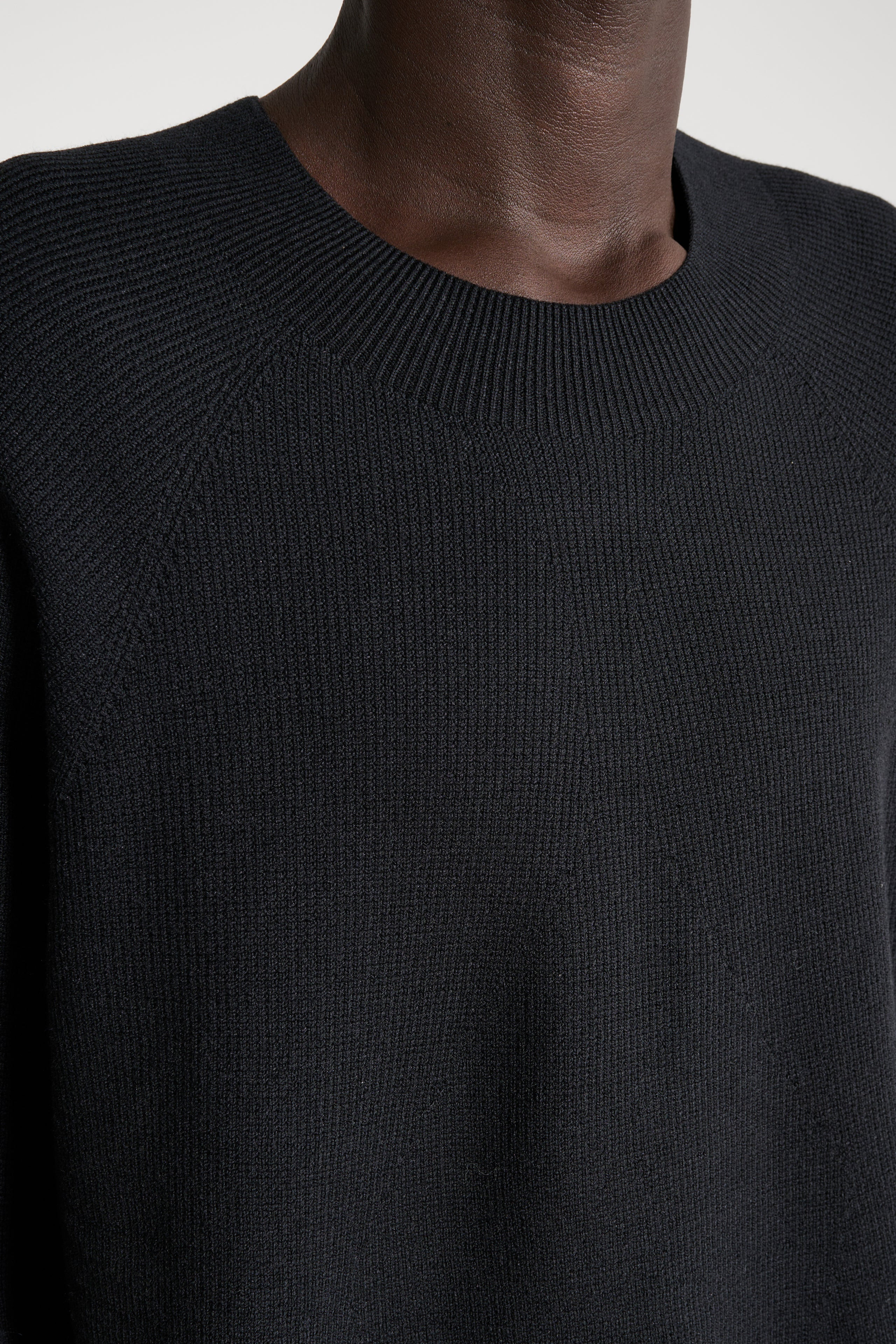 ARC'TERYX VEILANCE CONIC WOOL MIDLAYER BLACK - 6