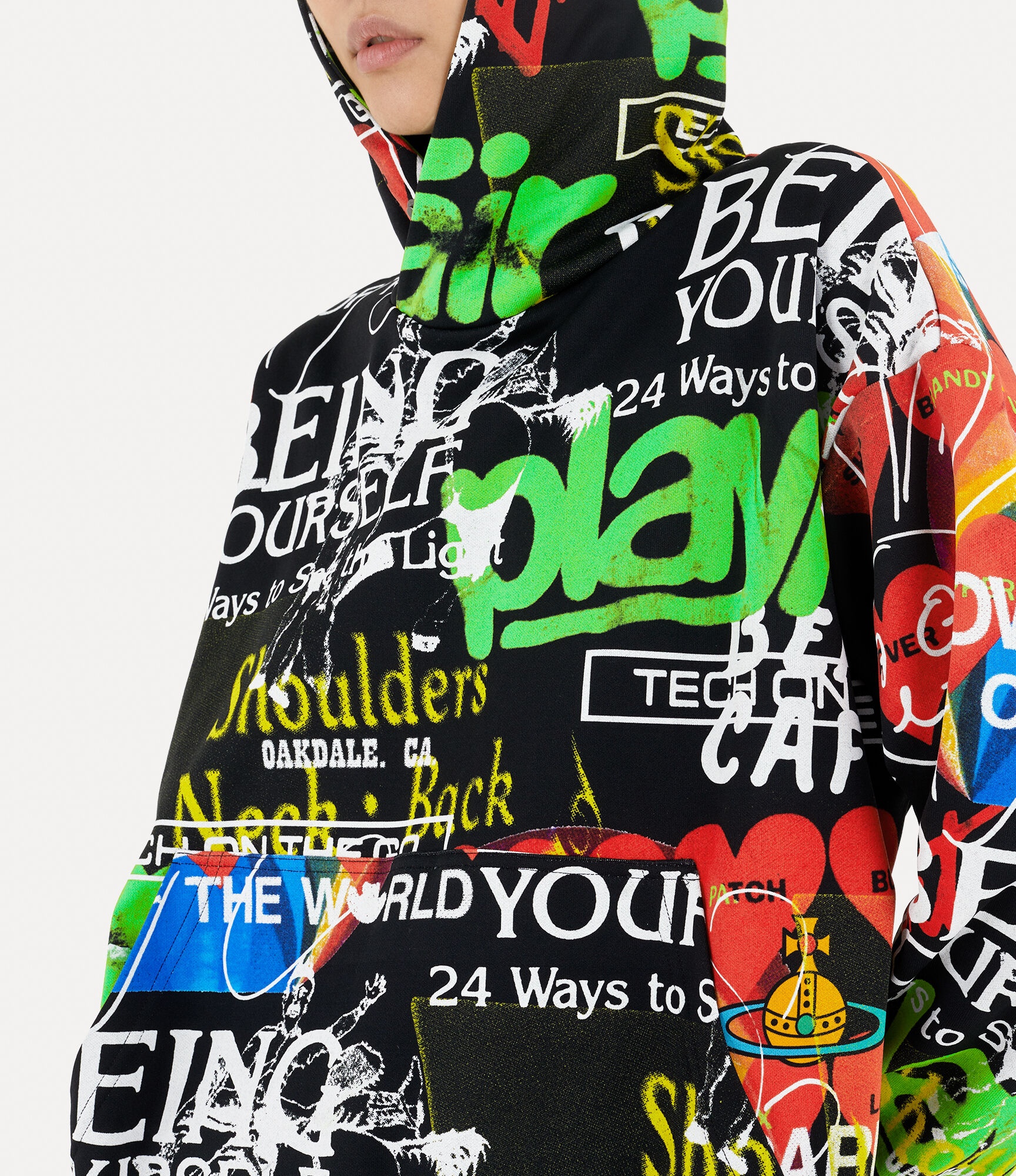PULLOVER SWEATSHIRT - 4