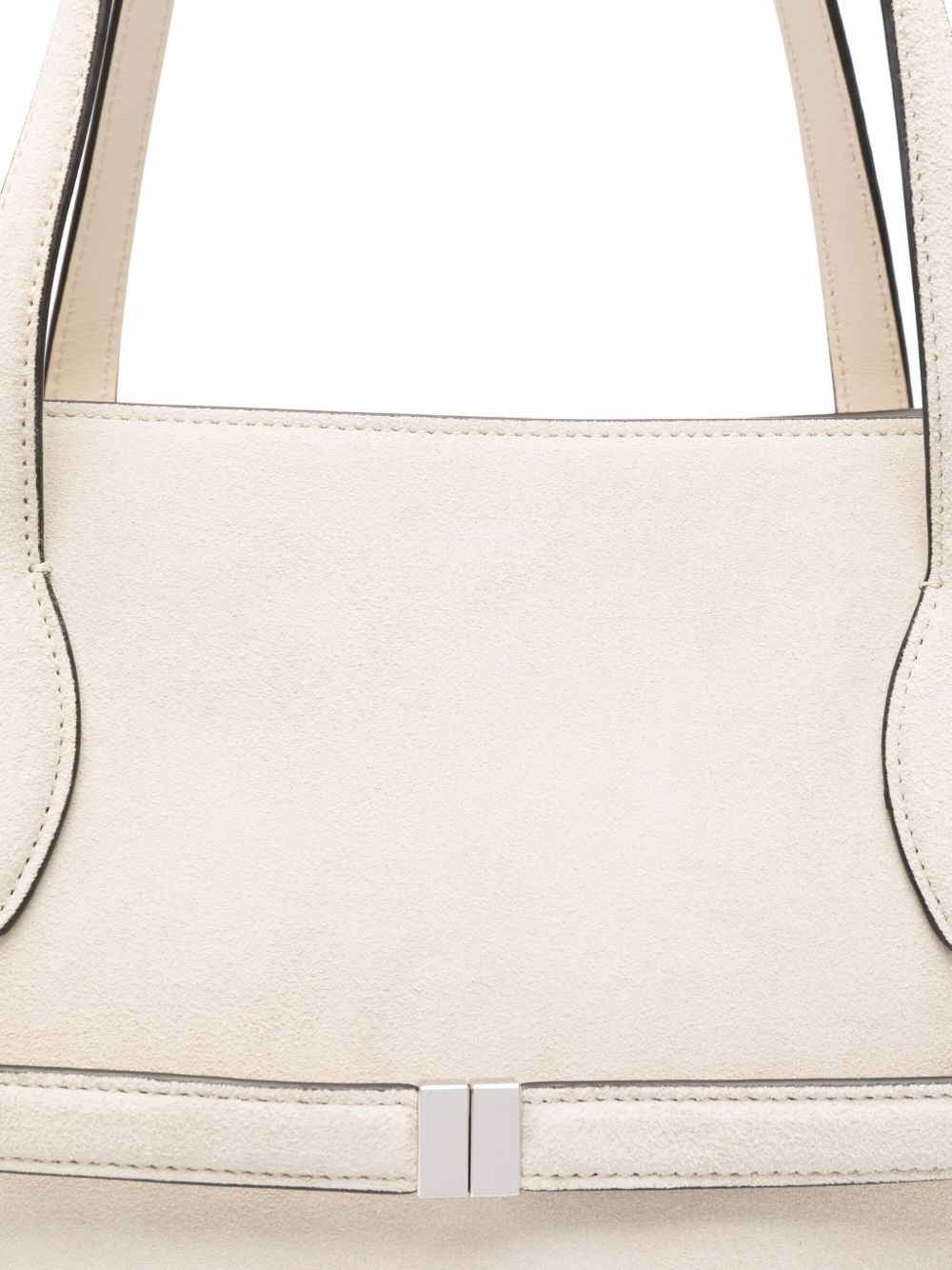 large Lounge suede tote bag - 3