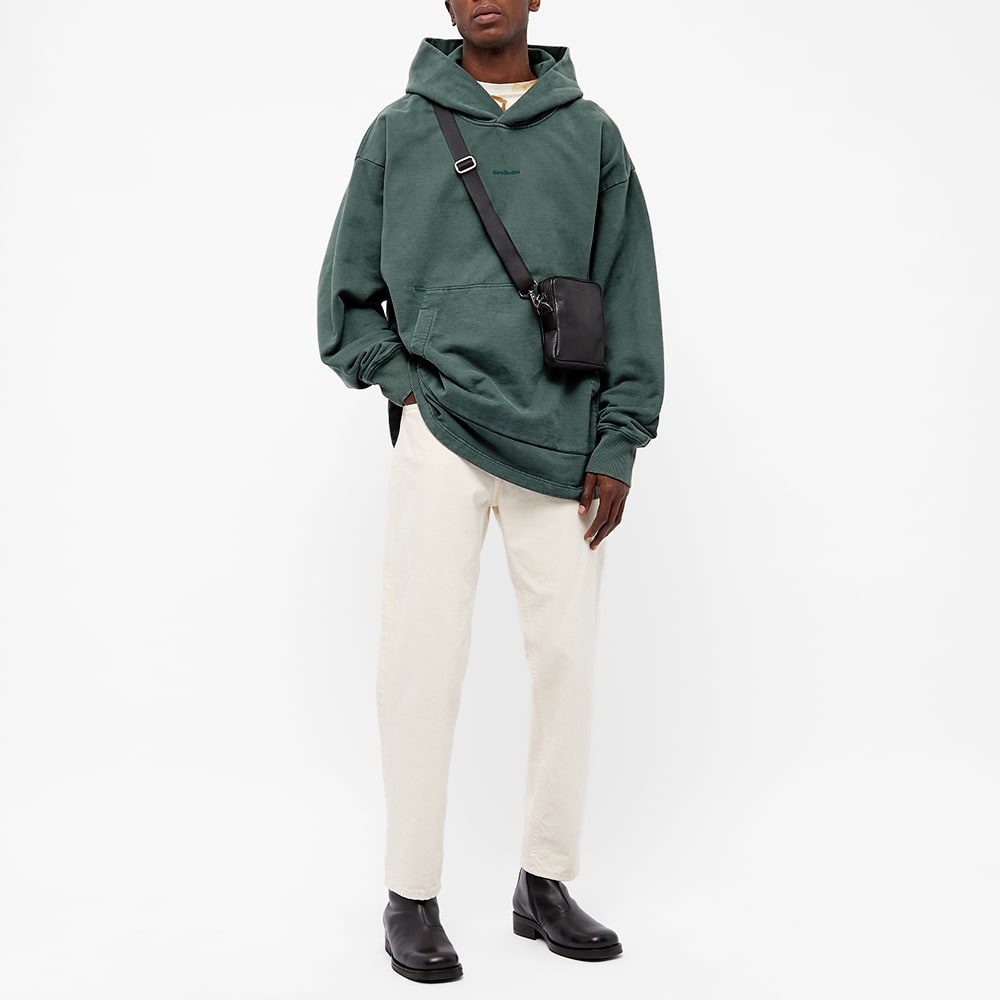 Acne Studios Franklin Stamp Hoody - 6