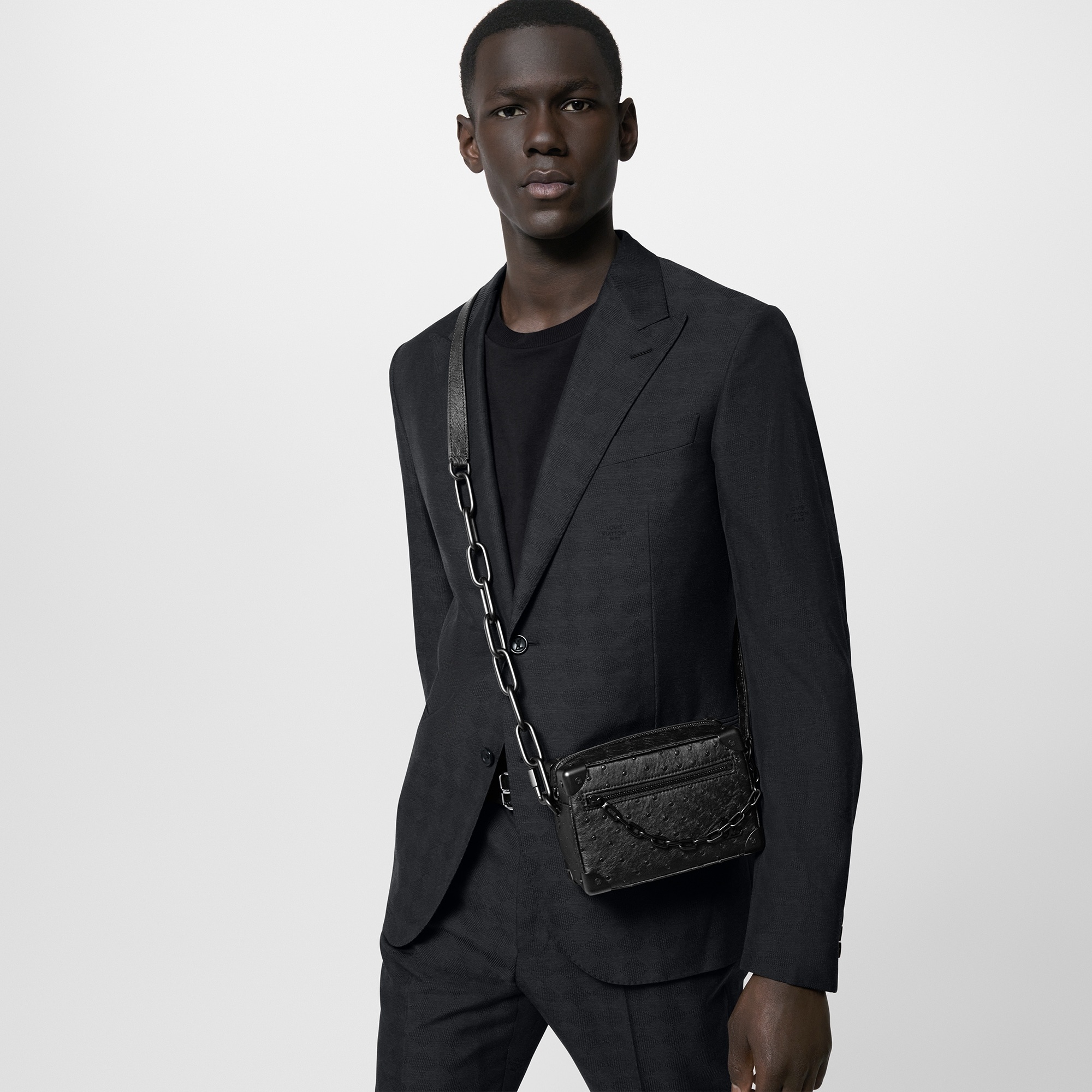 Louis Vuitton Mini Soft Trunk | REVERSIBLE