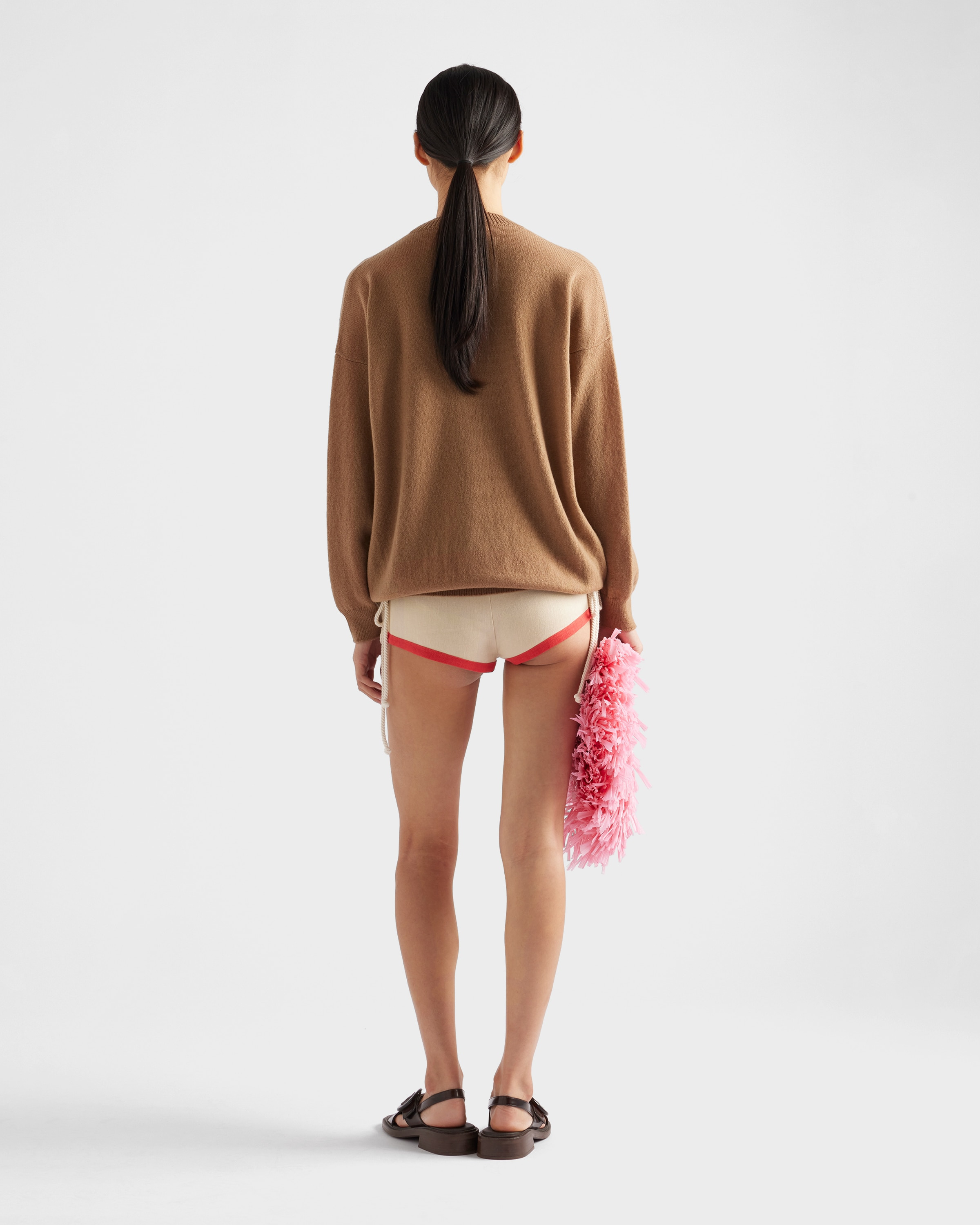 Cashmere cardigan - 5