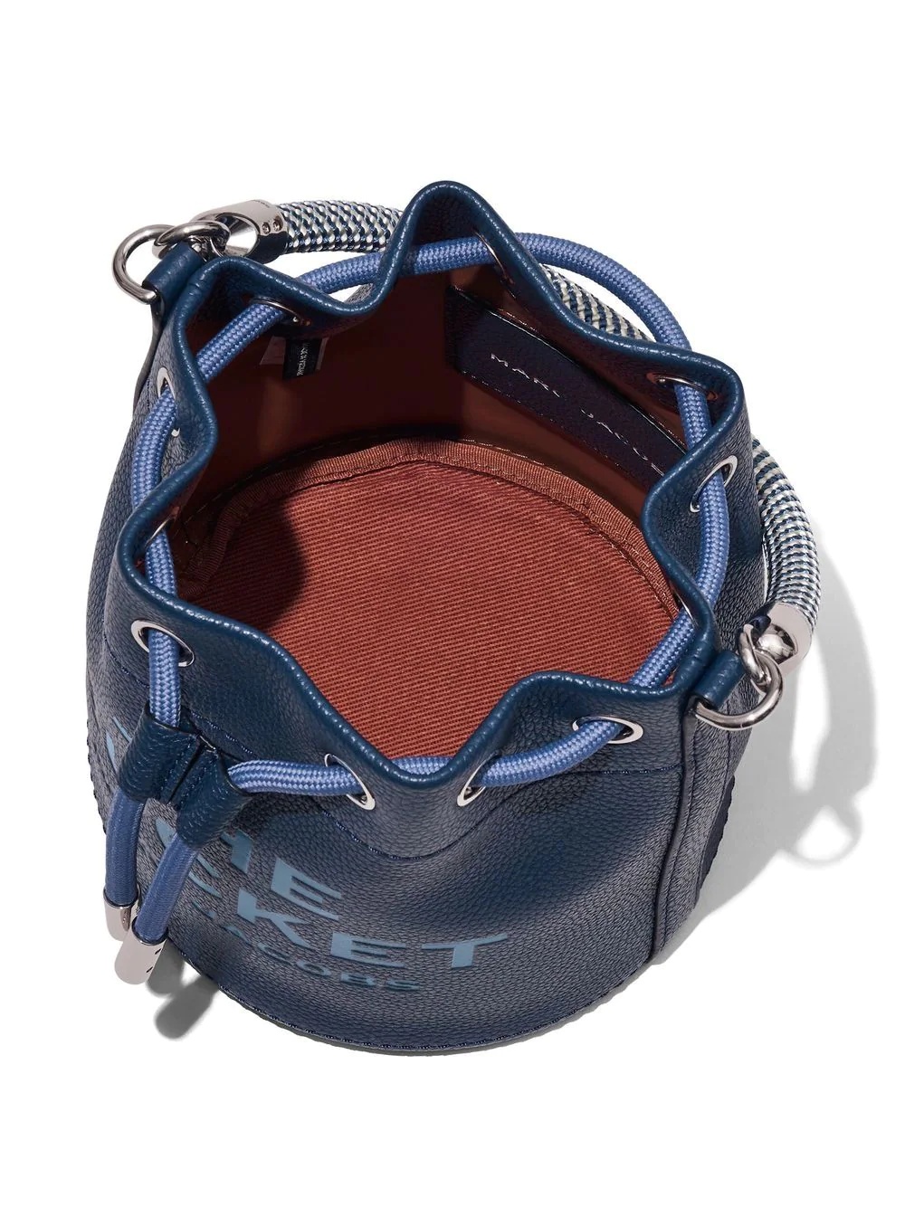 The Leather Bucket bag - 5