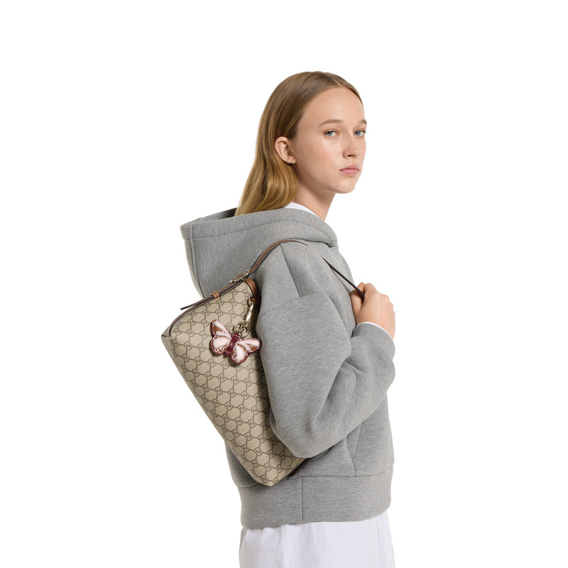 GG Emblem medium shoulder bag 3