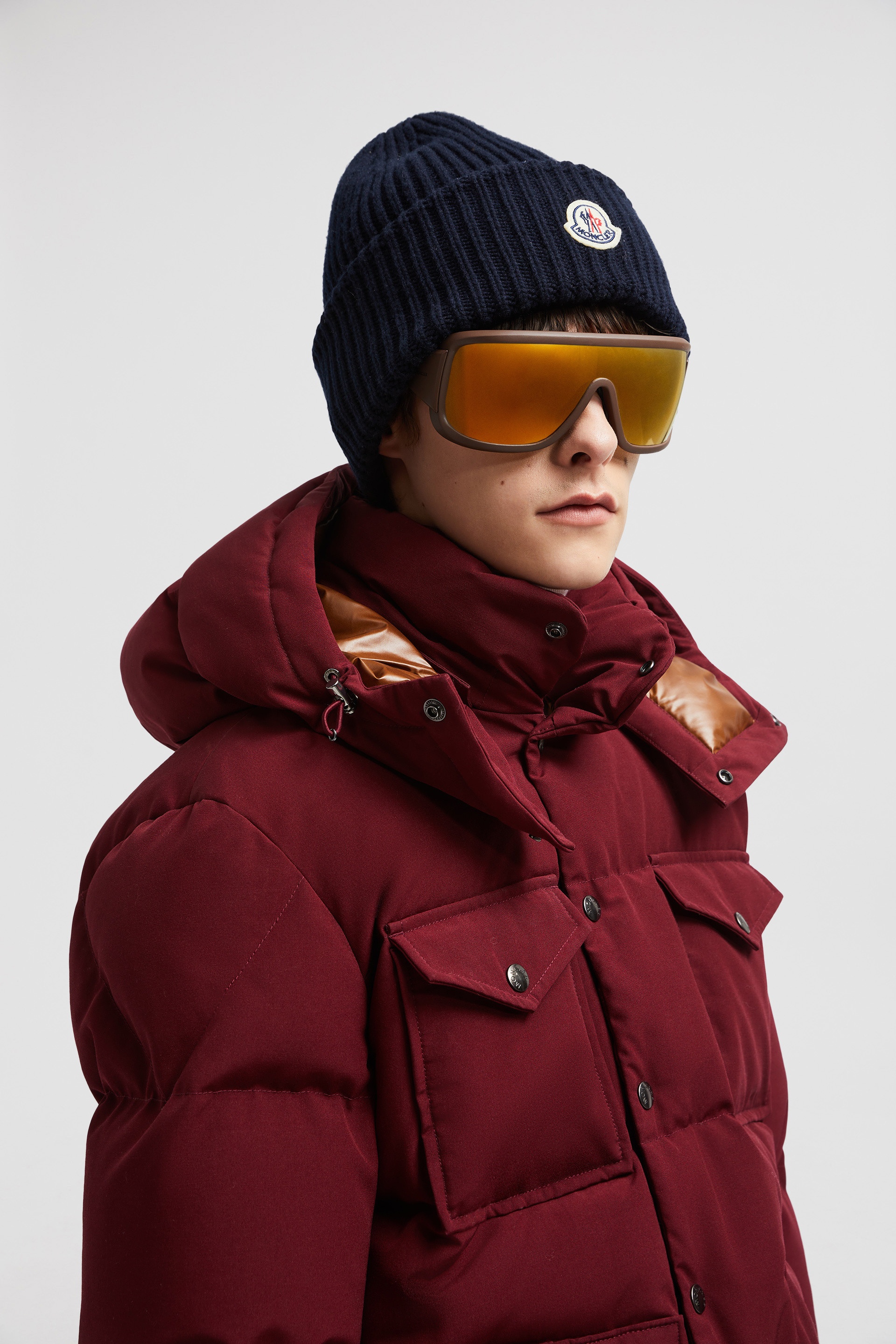 Snowseeker Rectangular Sunglasses - 2