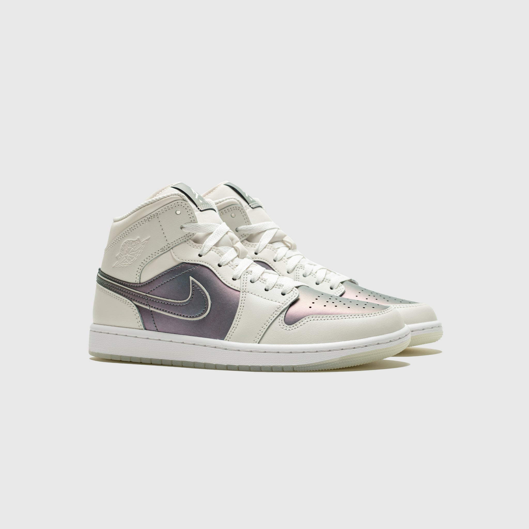 AIR JORDAN 1 MID SE "PHANTOM" - 2
