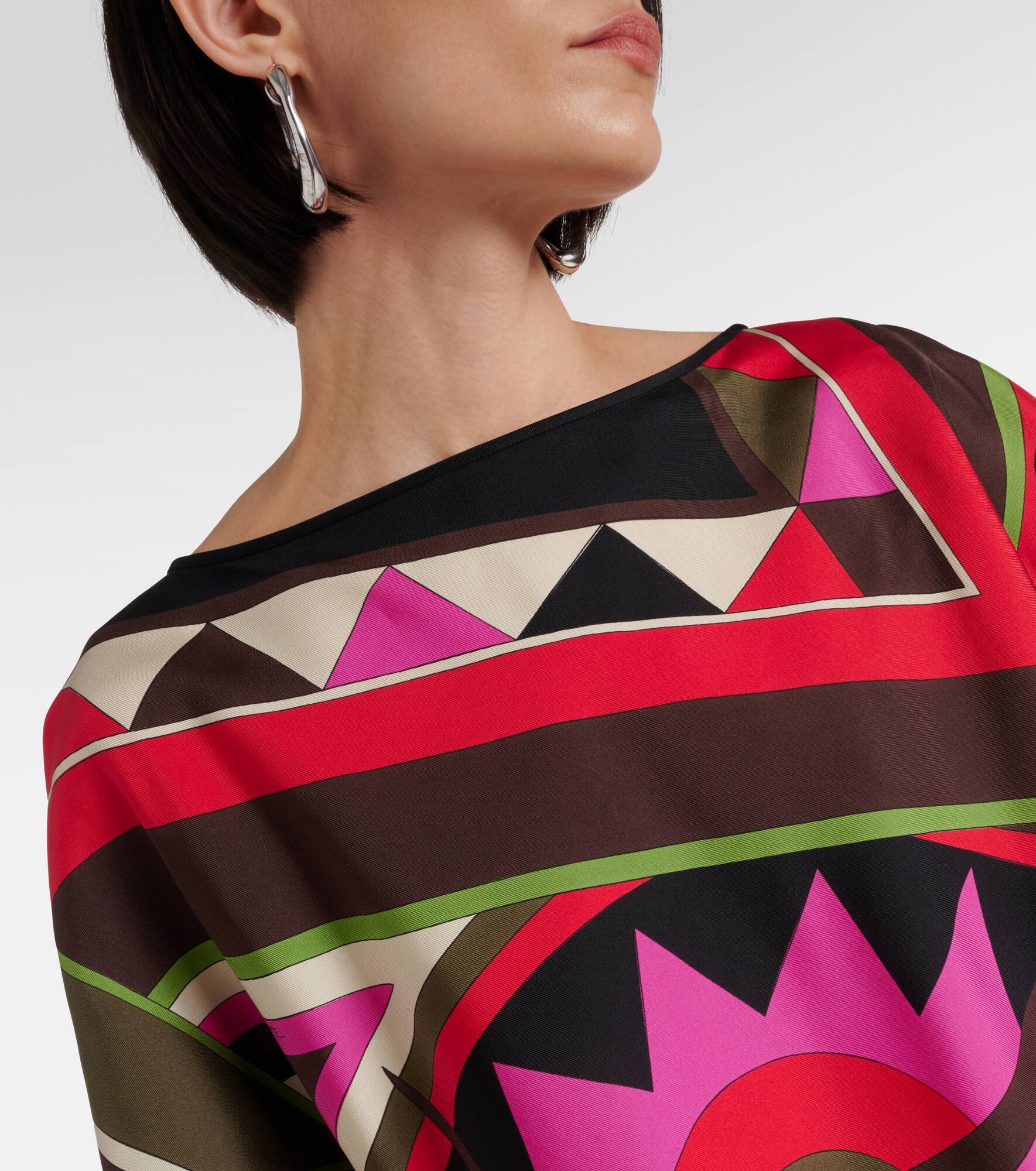 Vivara silk top - 4