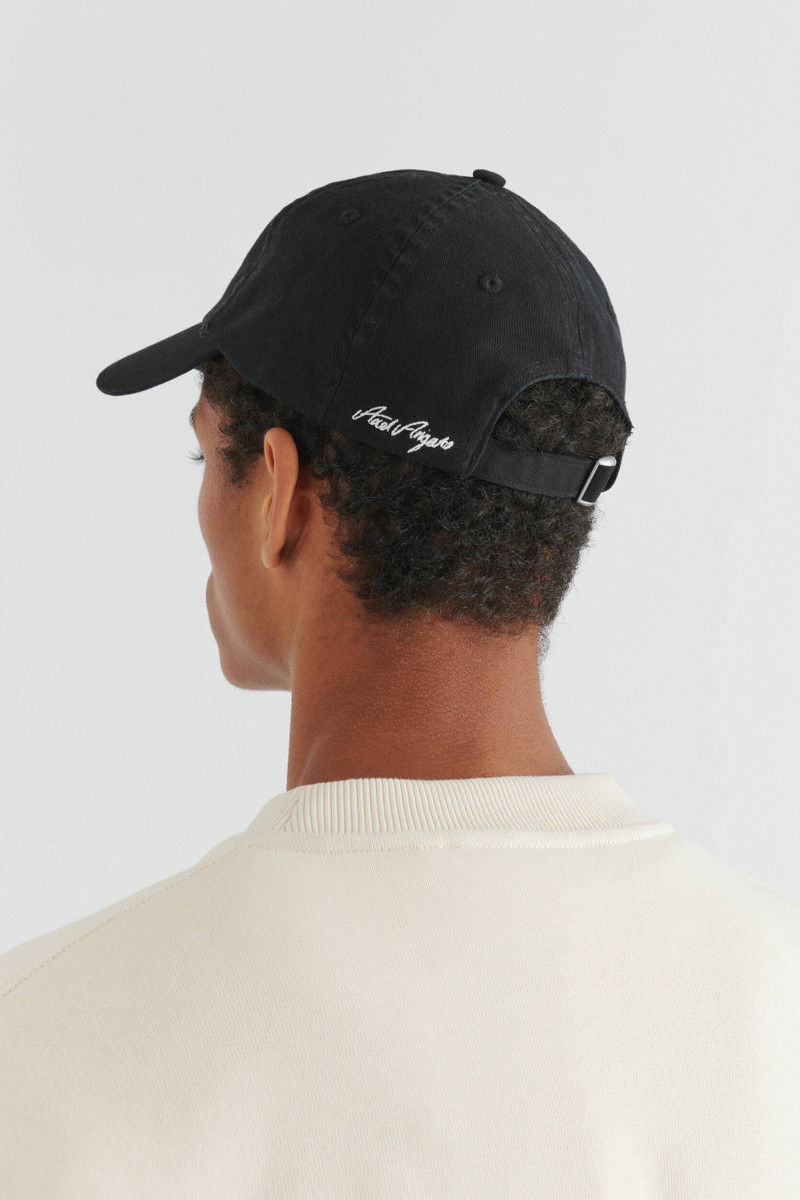 Wes Distressed Cap 3