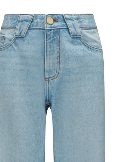 PERFECT MOMENT low-rise wide-leg jeans outlook