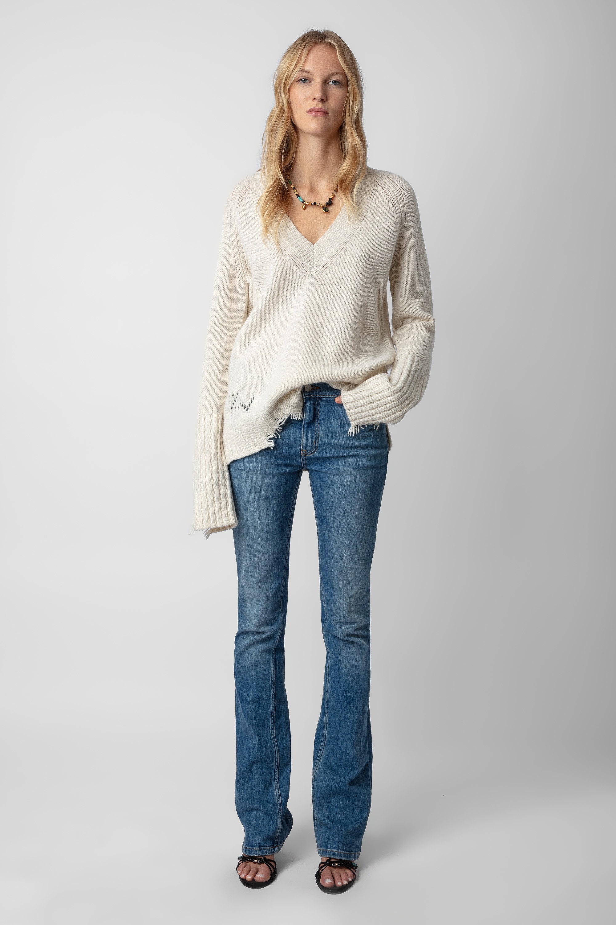 Valma Amour Sweater - 3