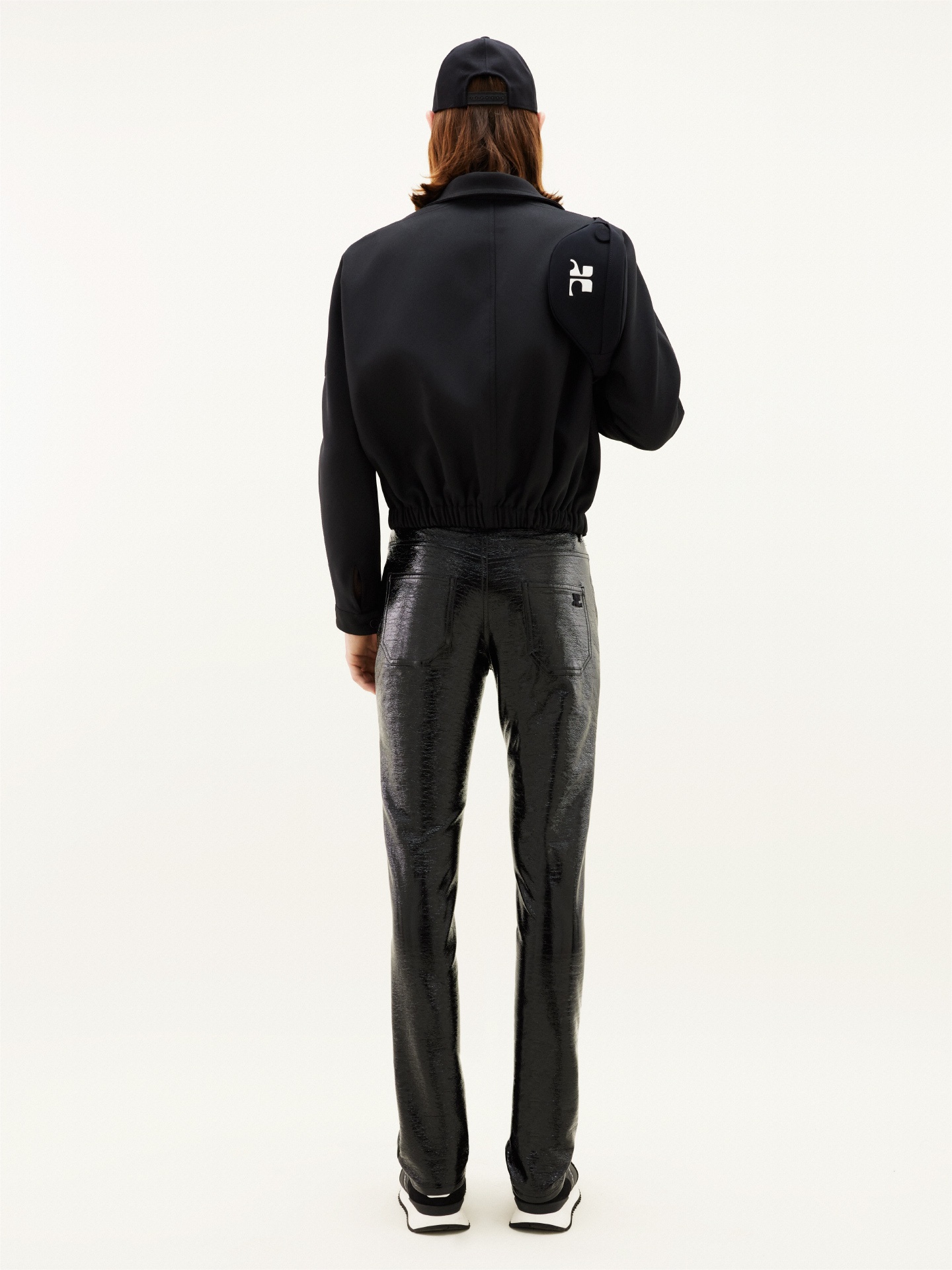 RETRO BOMBERS JACKET - 4