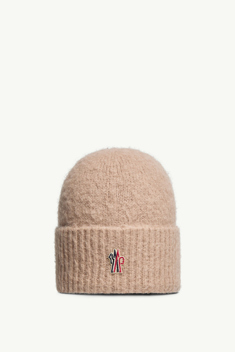 Alpaca & Wool Beanie 1