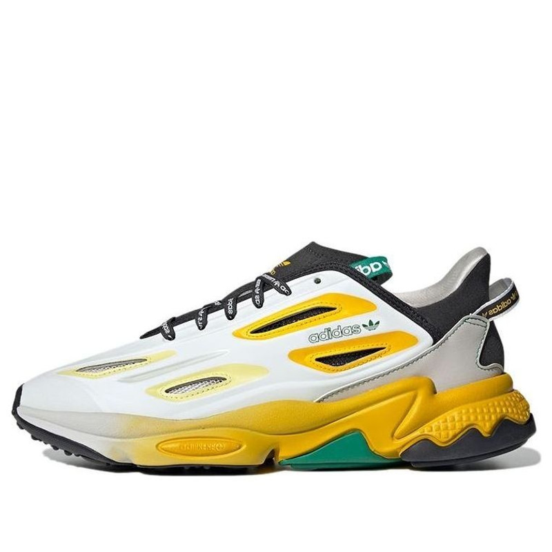 adidas originals Ozweego Celox 'White Yellow' GX3003 - 1