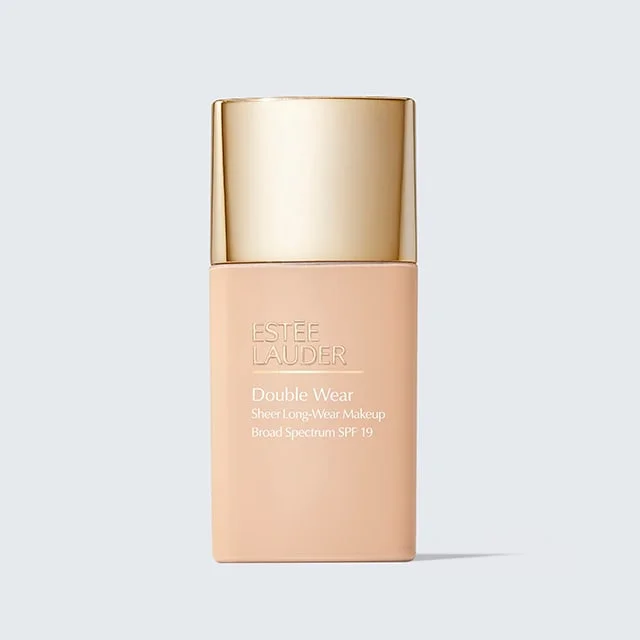 Double Wear Sheer Long-Wear Foundation SPF 19 - 1