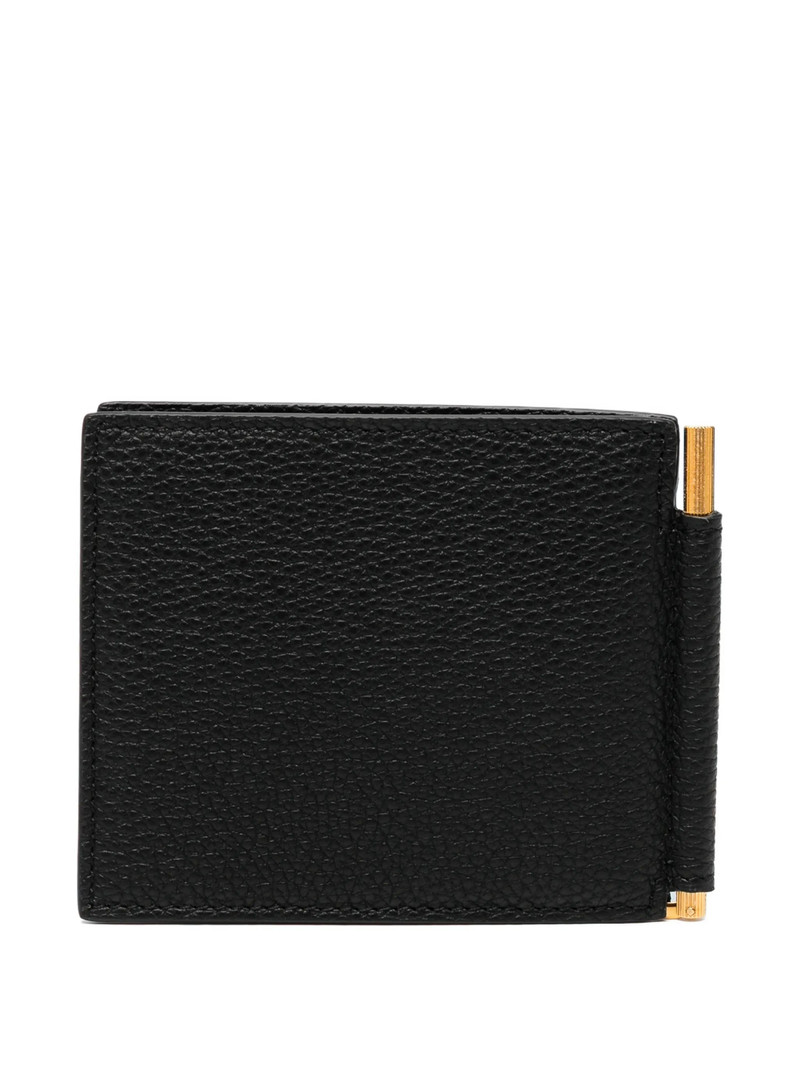 TOM FORD Tom Ford Leather Wallet outlook
