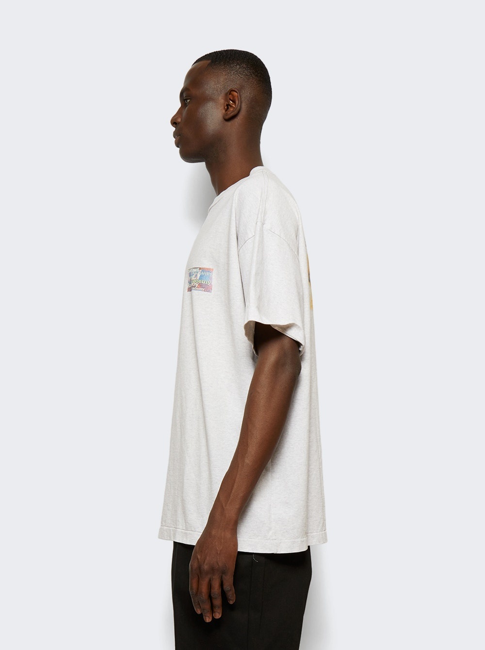 X Shermer Academy M6 Tee Multicolor - 5