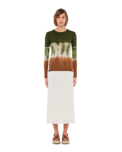 Prada Wool and silk sweater outlook