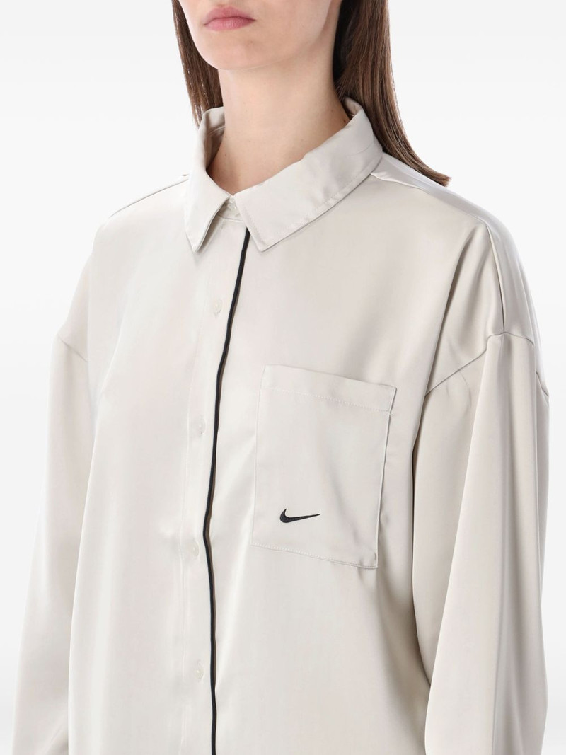 oversized-fit shirt 3