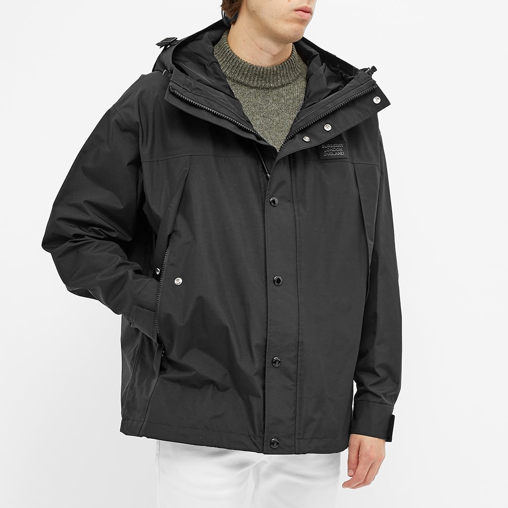 Burberry Keyworth Hooded Jacket - 5