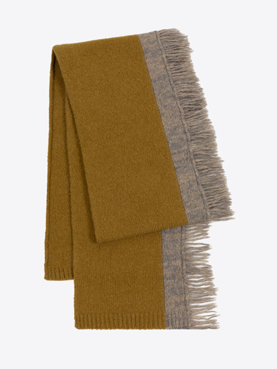 Dries Van Noten BICOLOR SCARF outlook