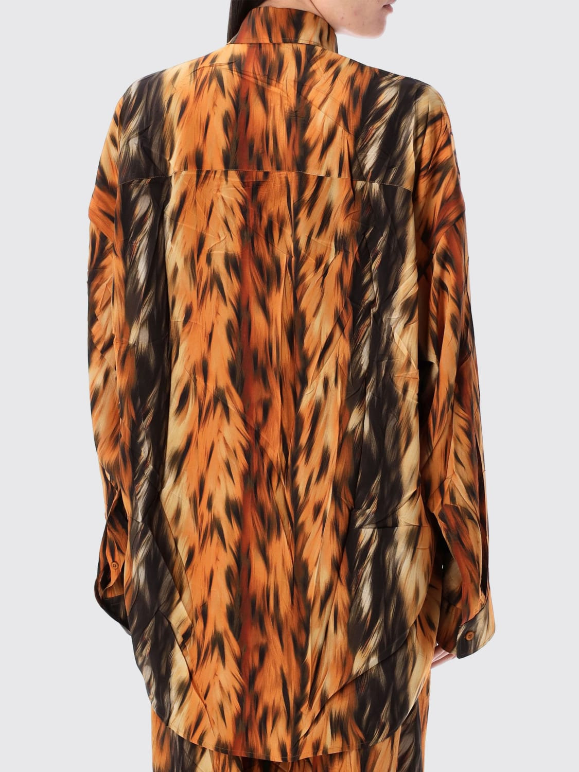 T-shirt woman Balenciaga - 2