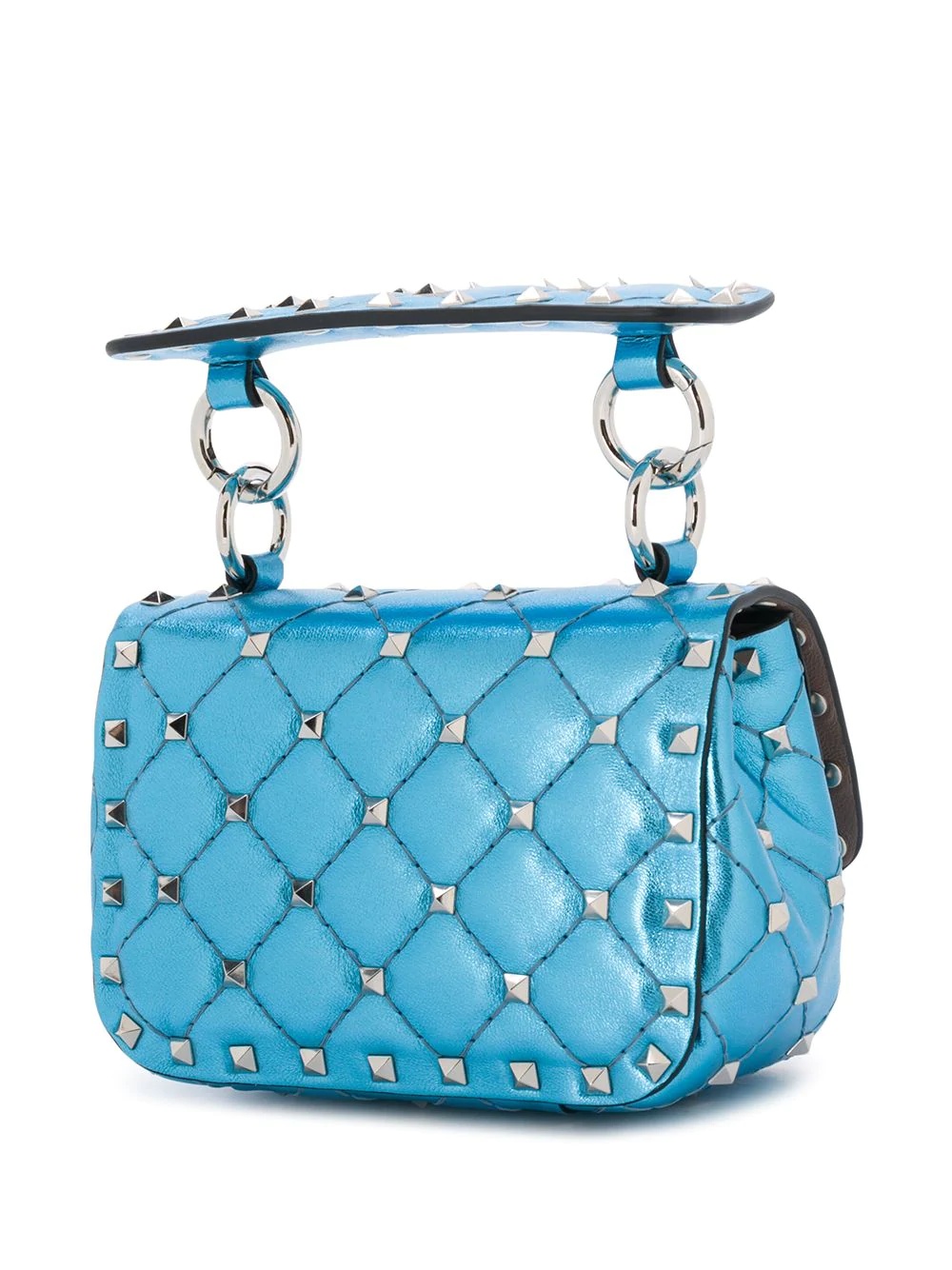 micro Rockstud Spike shoulder bag - 3