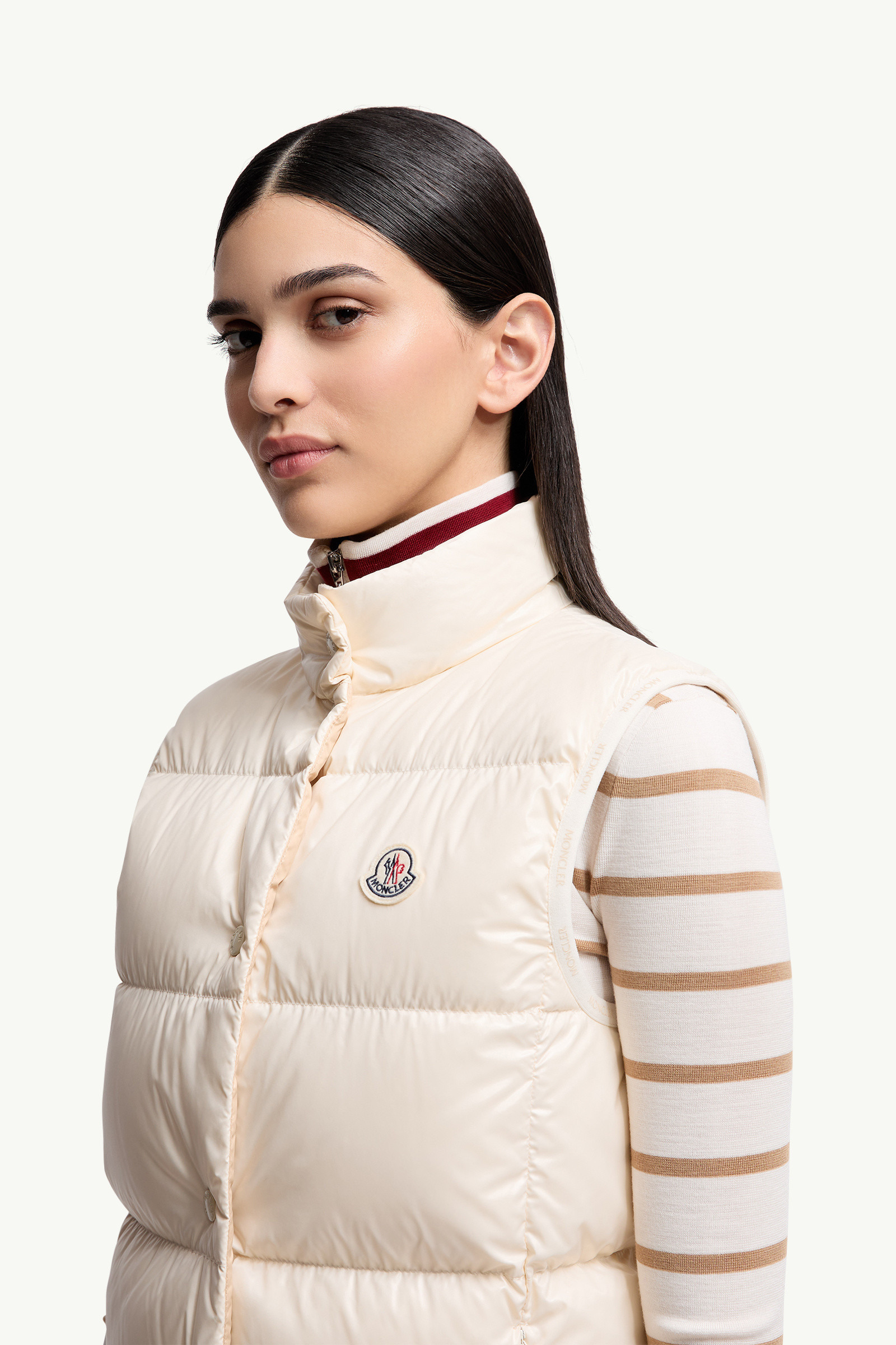 Badia Down Vest - 4