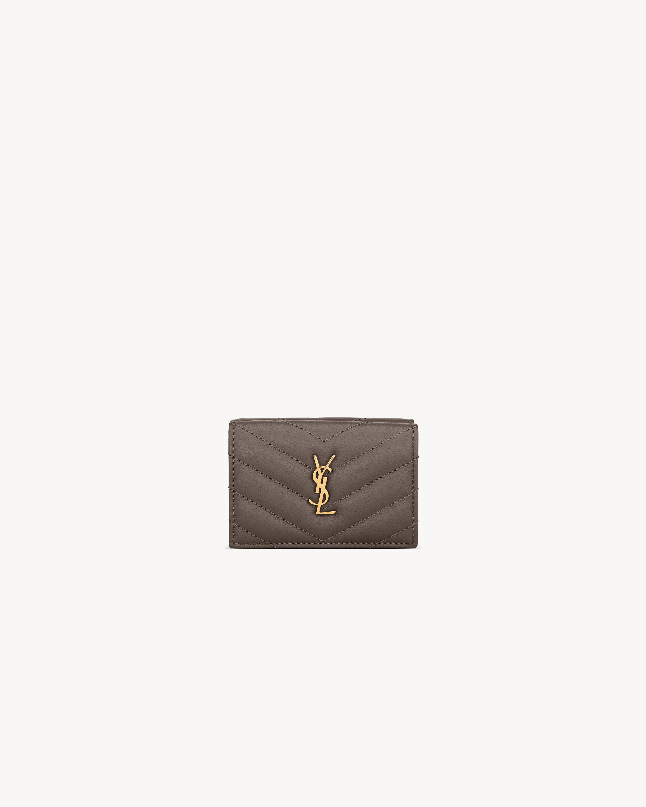 CASSANDRE ORIGAMI TINY WALLET IN LAMBSKIN - 1