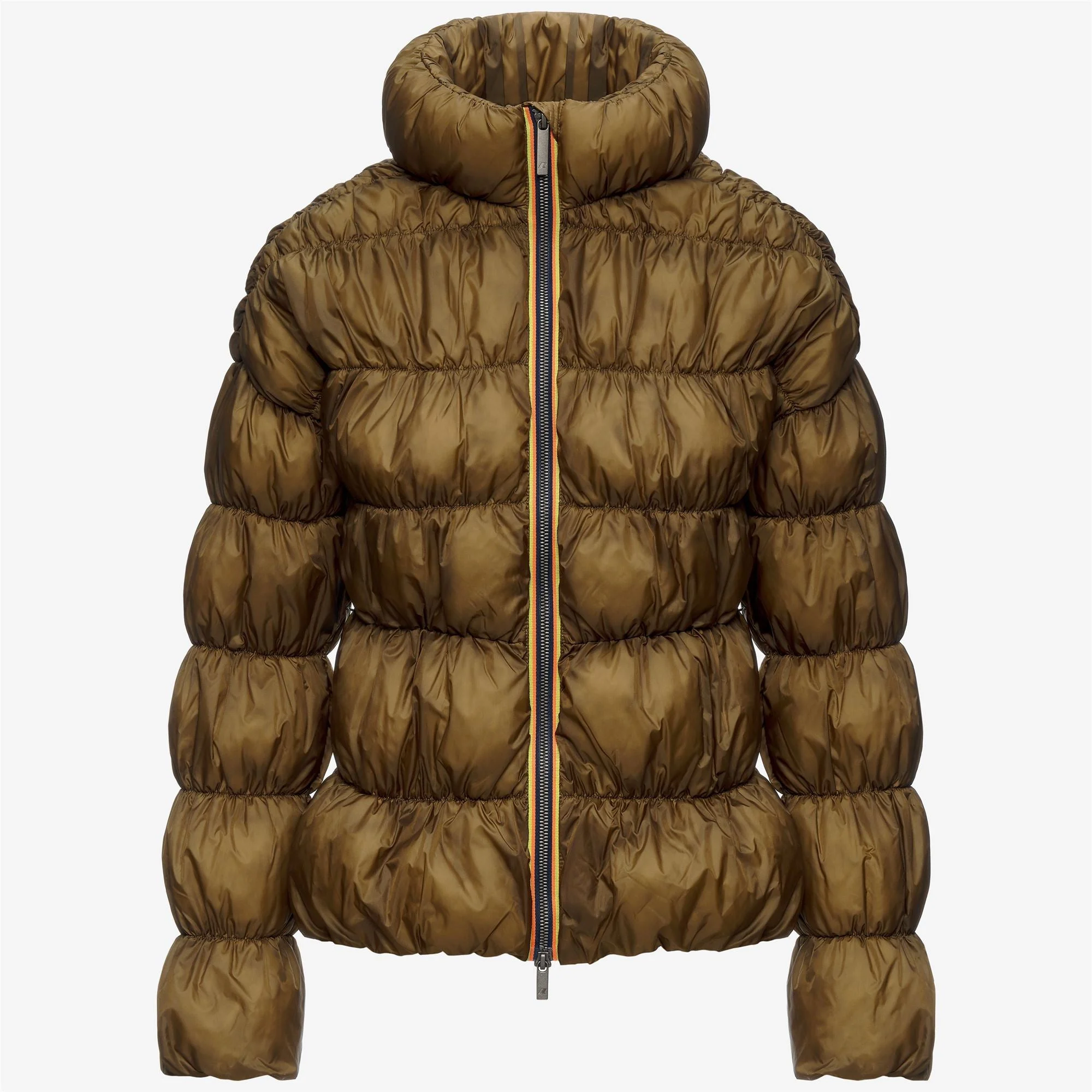 Frayn Maxi Ruffles Jacket - 1