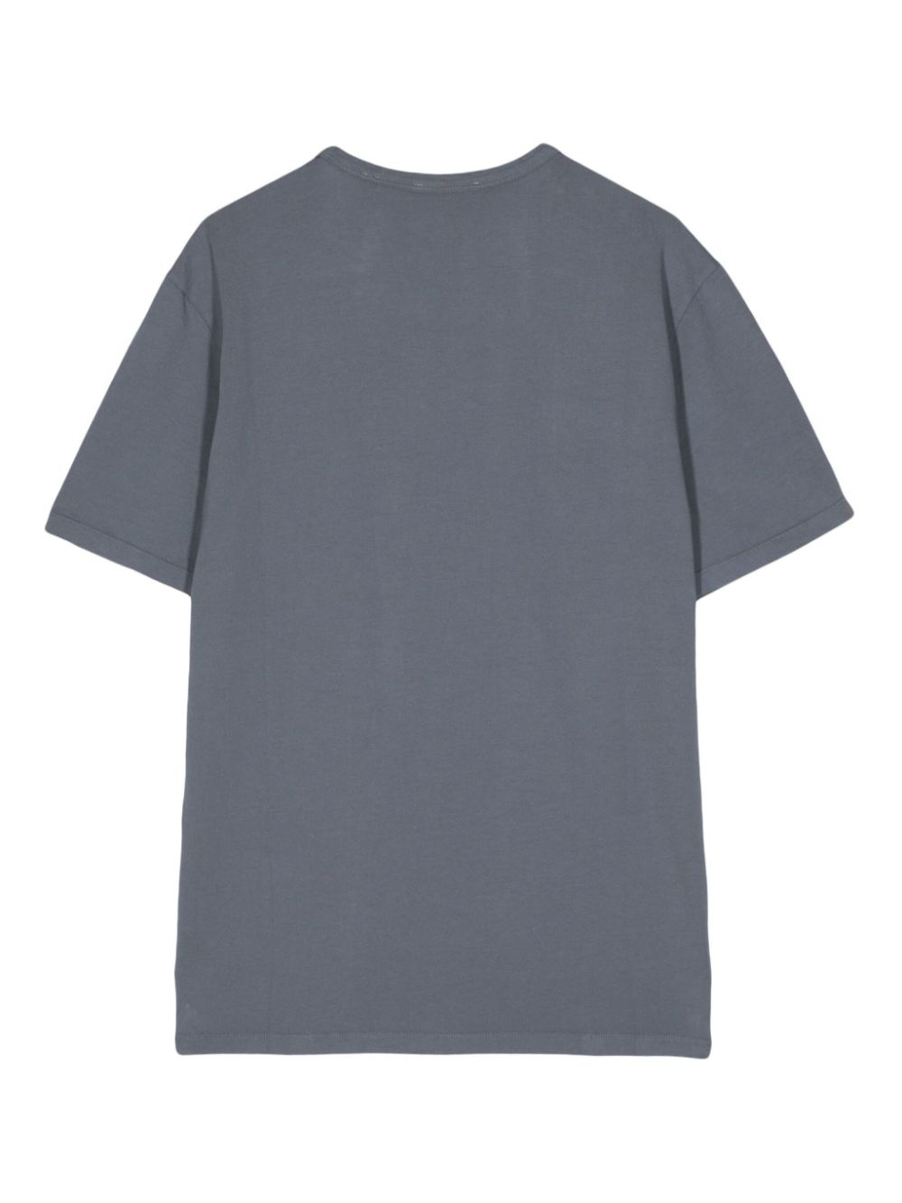 classic crew neck T-shirt - 2