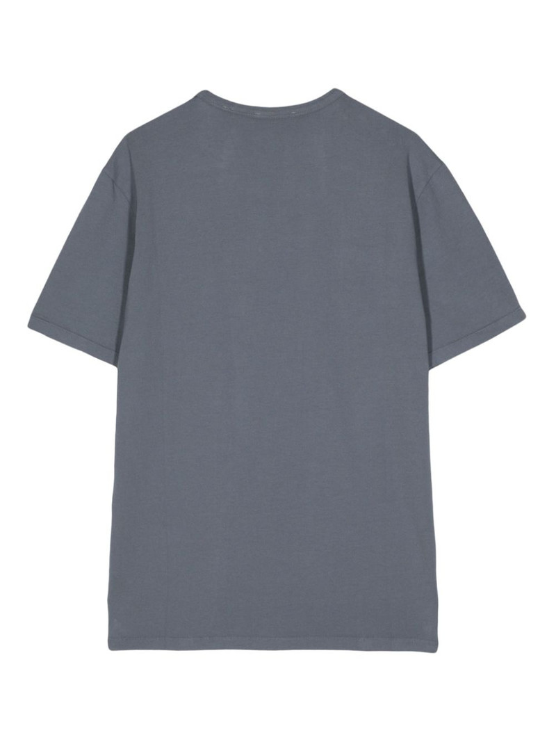 Vince classic crew neck T-shirt outlook