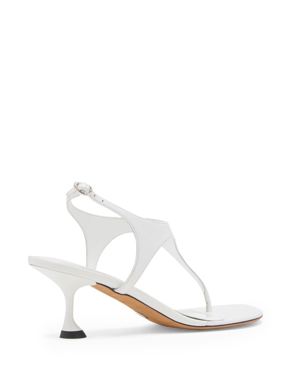 60mm Tee Thong sandals - 3