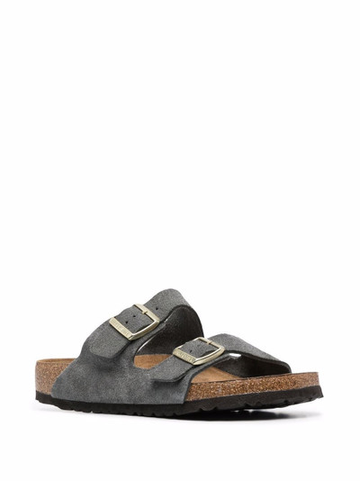 BIRKENSTOCK Arizona buckled sandals outlook