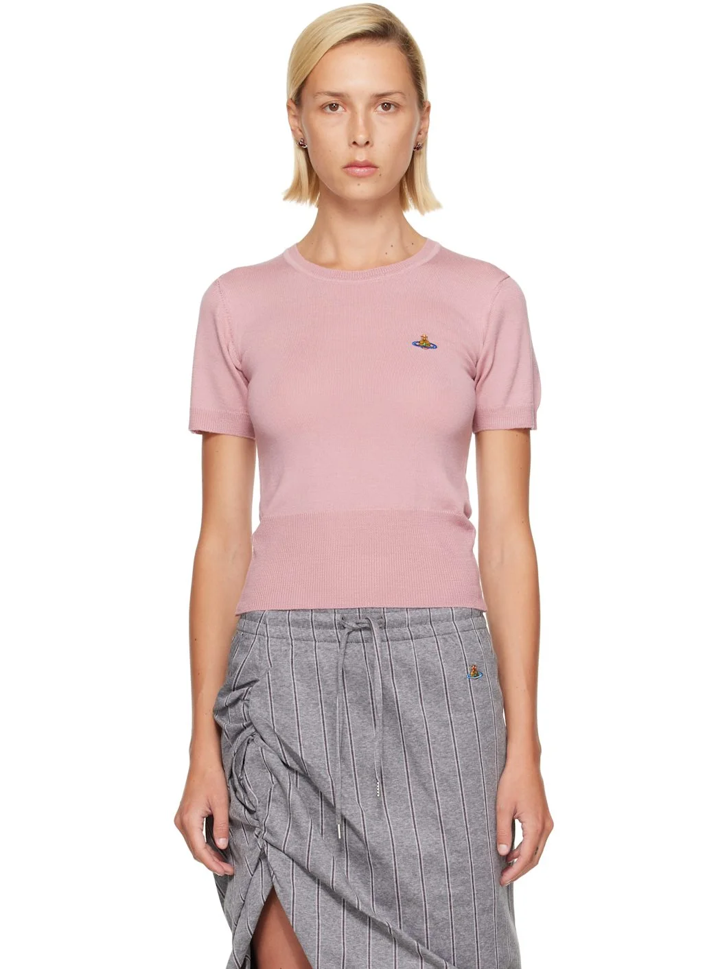 Pink Bea T-shirt - 1