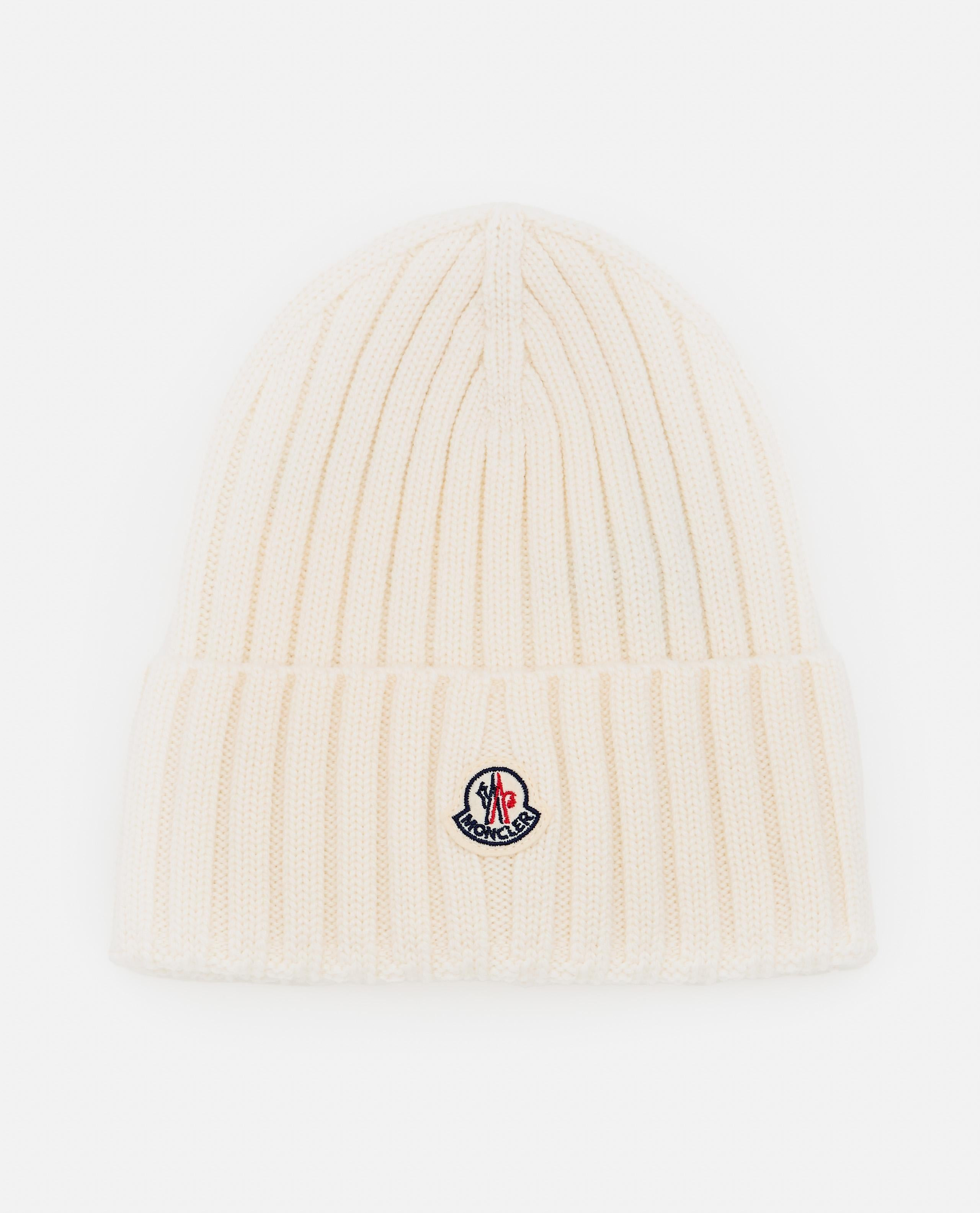 BEANIE LOGO HAT - 1