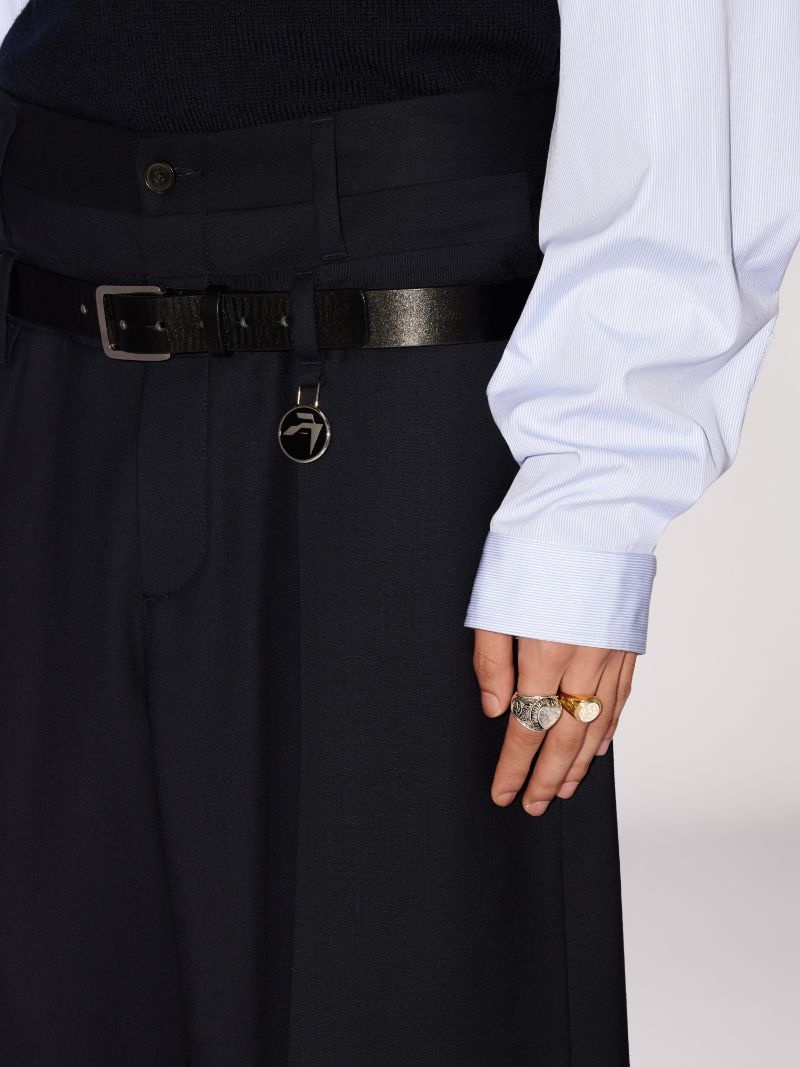 Rawedge Double Belted Shorts - 6