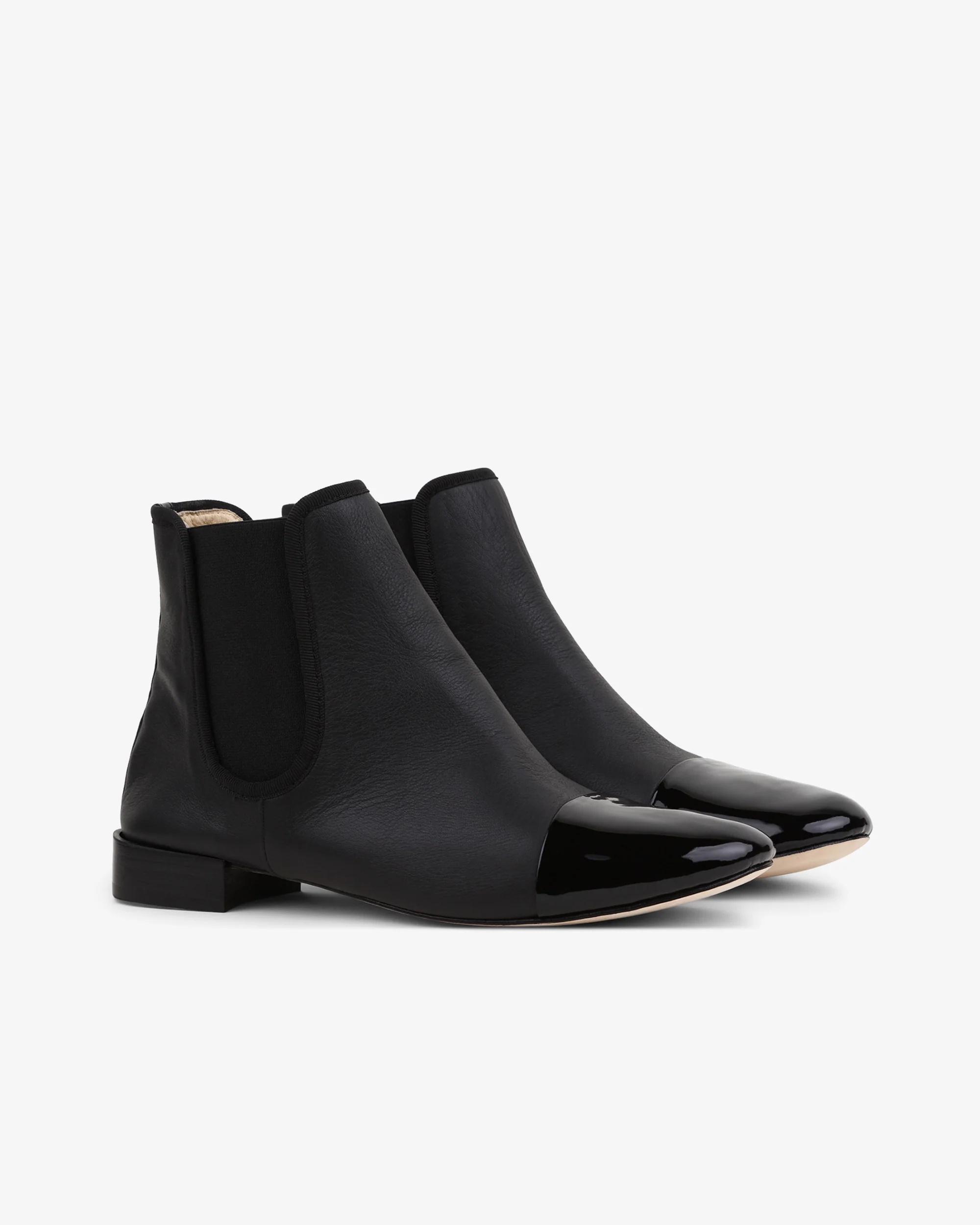 ELORA ANKLE BOOTS - 2