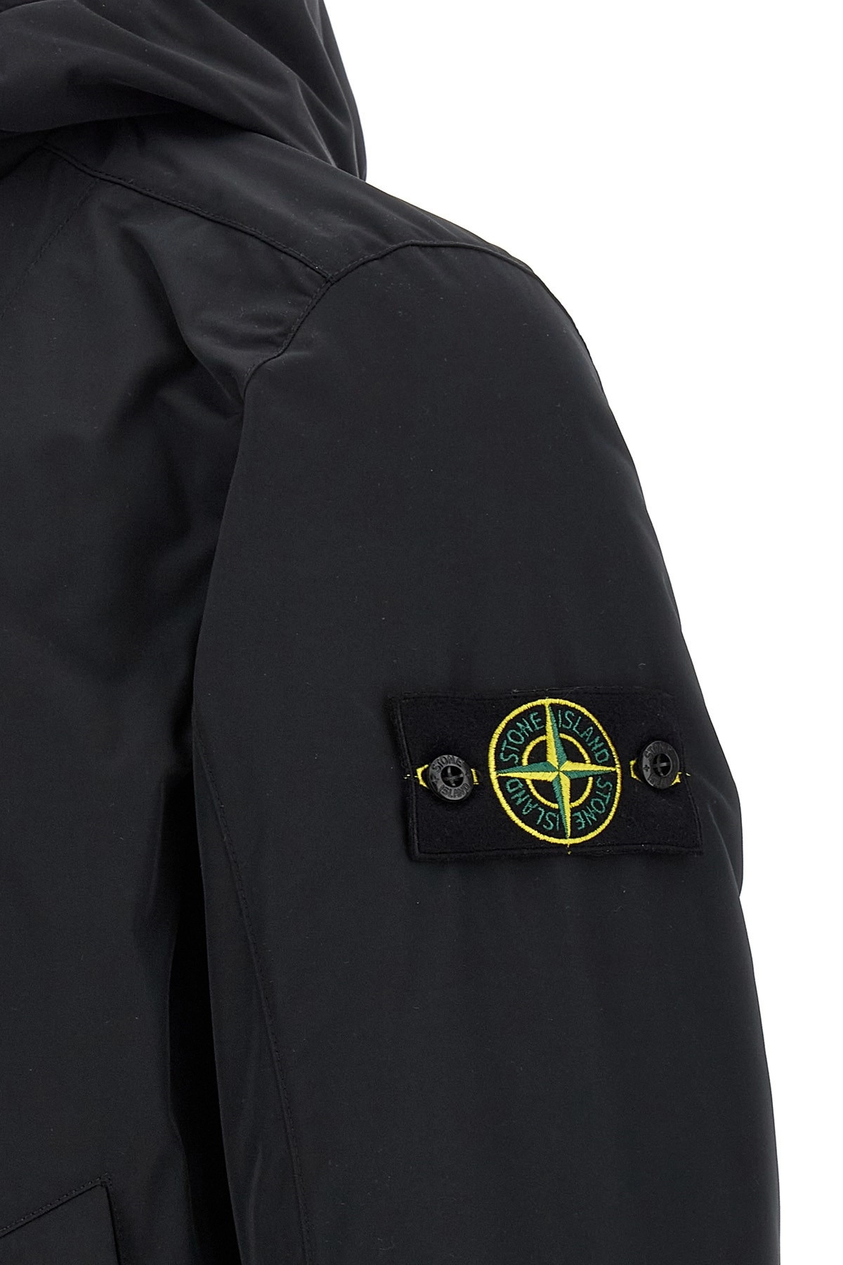 'Micro Twill' jacket - 4