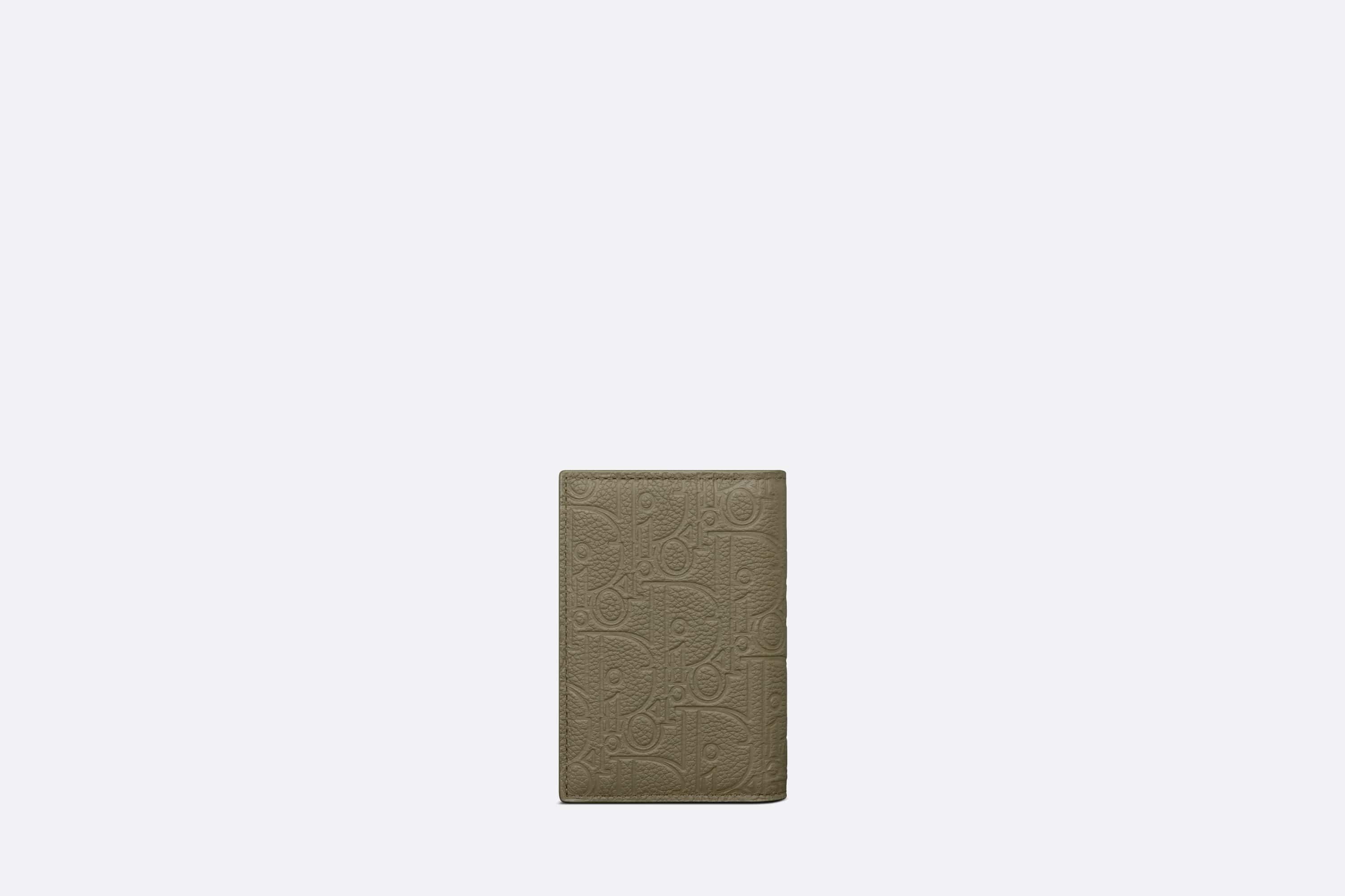 Vertical Bifold Card Holder - 2