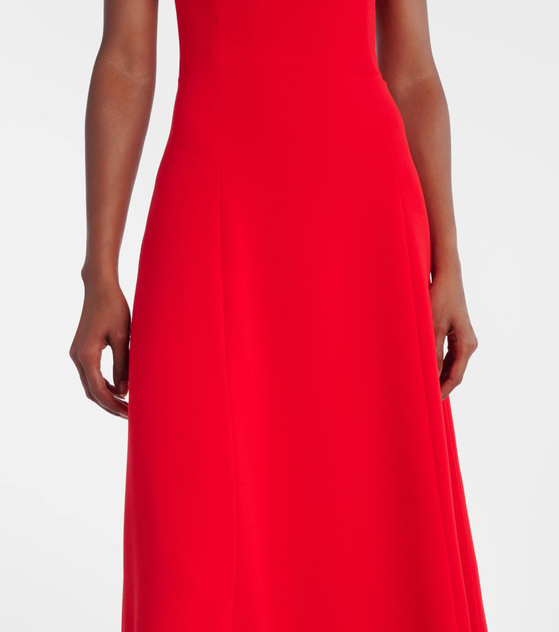 Helena strapless gown 5