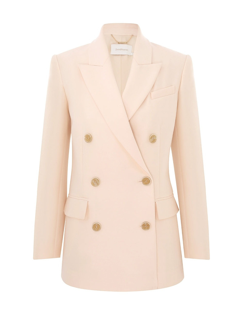 NATURA LONG LINE JACKET - 1