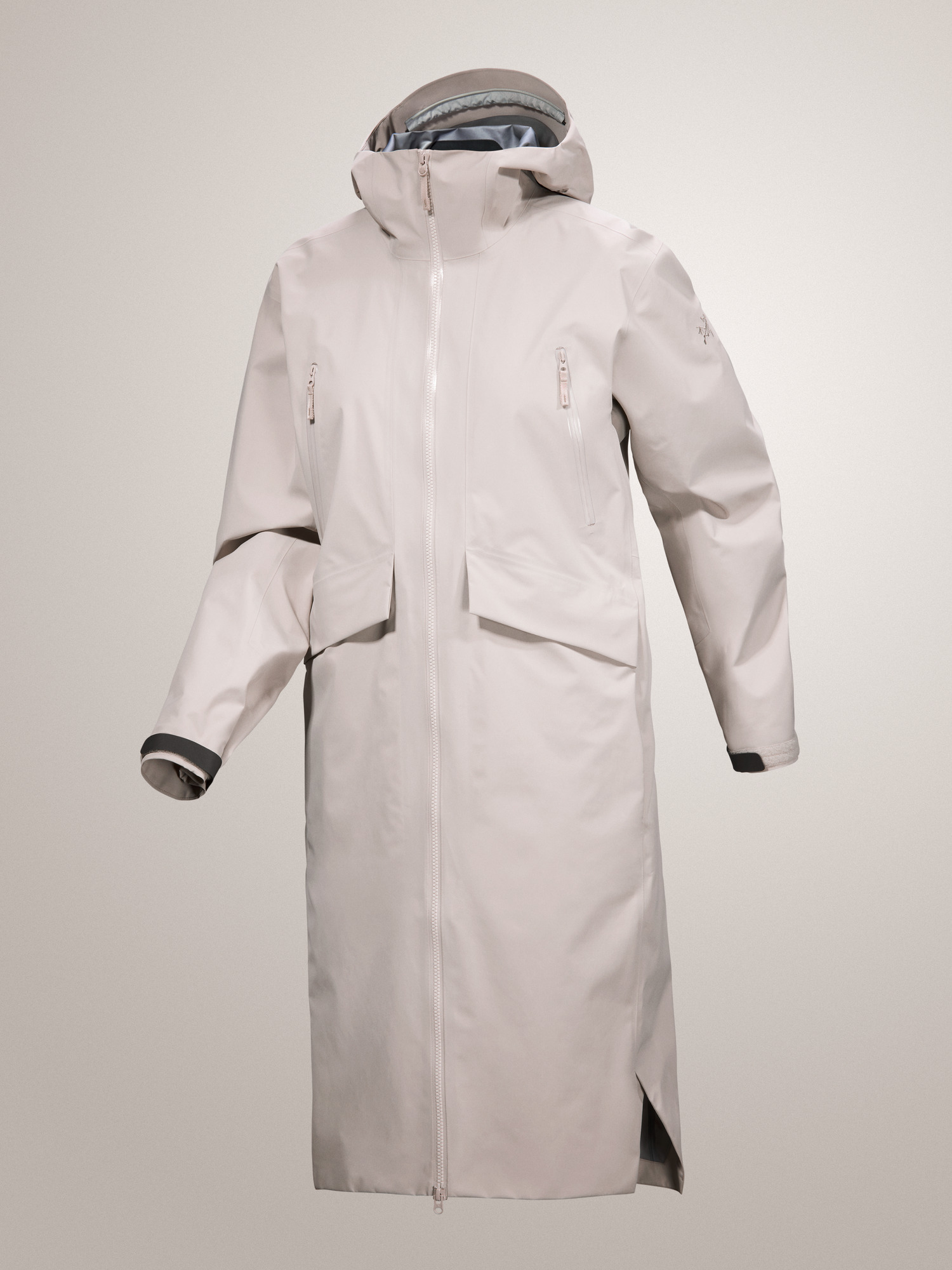 Liatris Long Coat - 8